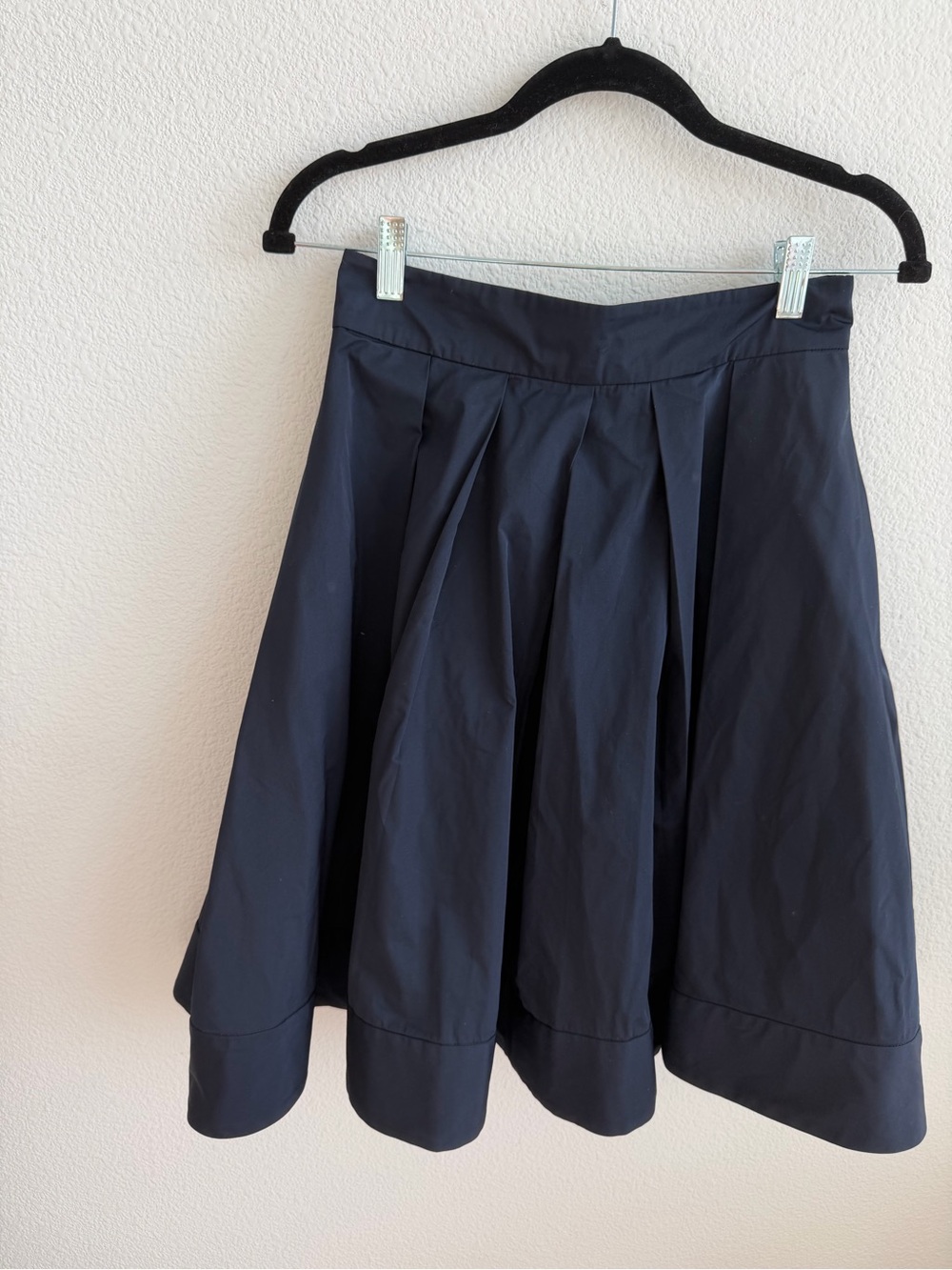 Lauren Ralph Lauren Evening Skirt Navy Size 2 Party Skirt
